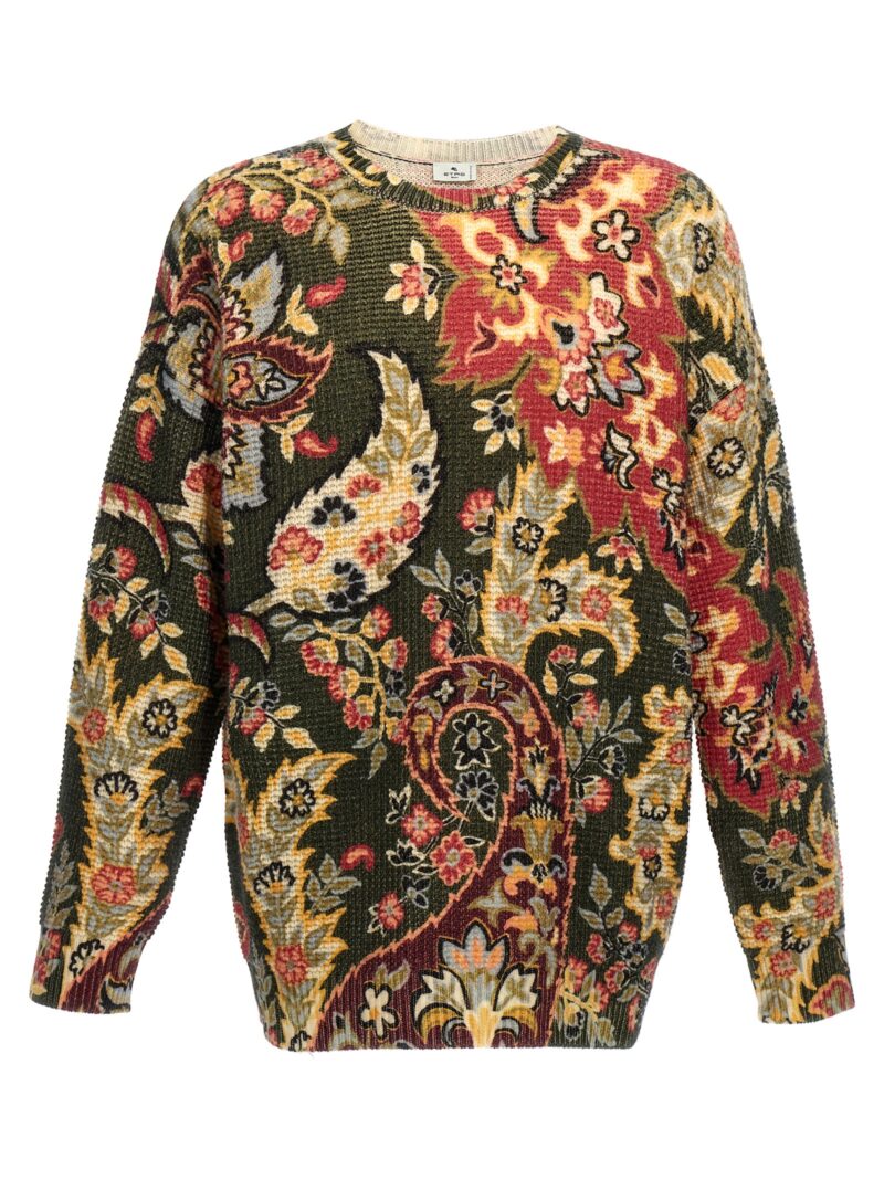 'Paisley' sweater ETRO Multicolor