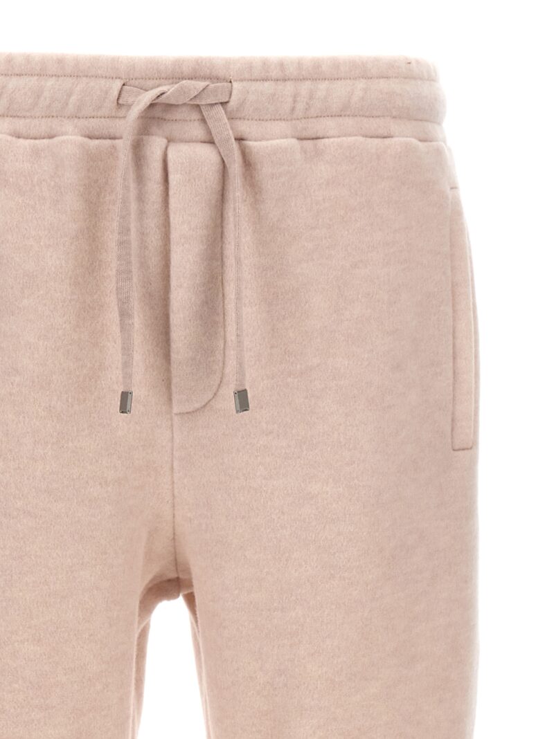 Wool joggers Man ETRO Beige