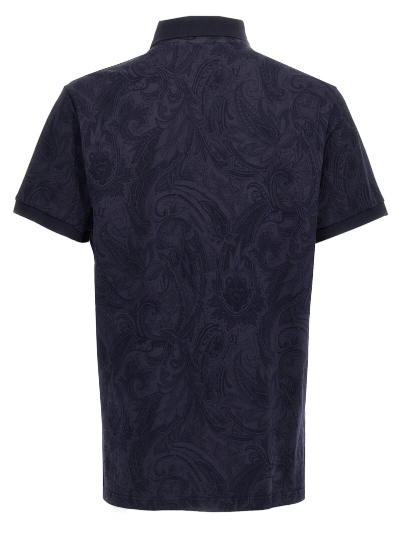 'Pegaso' polo shirt MRMD0004AJ234X0883 ETRO Blue