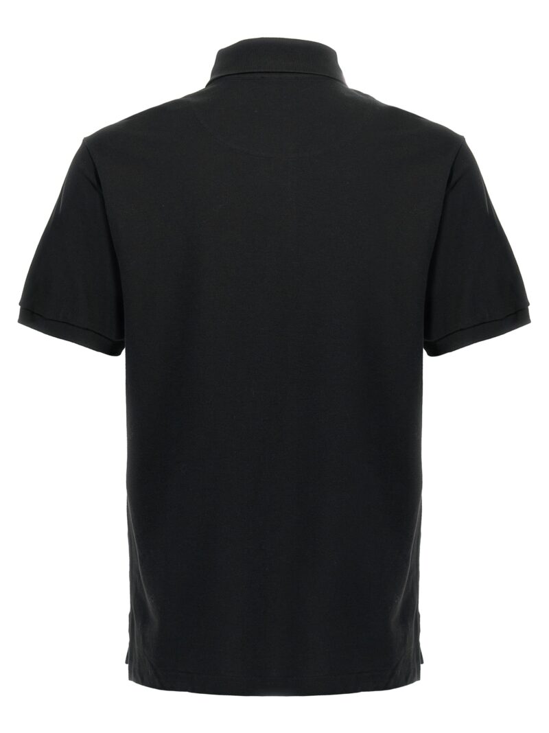 'Pegaso' polo shirt MRMD0005AC259N0000 ETRO Black