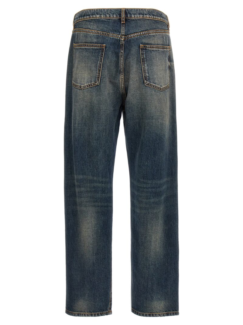 'Pegaso' embroidery jeans MRNB0016AD241S9091 ETRO Blue