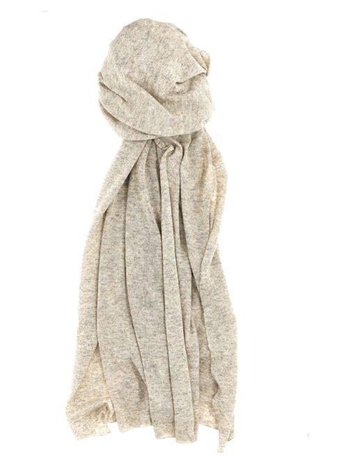 Cashmere scarf BRUNELLO CUCINELLI Gray