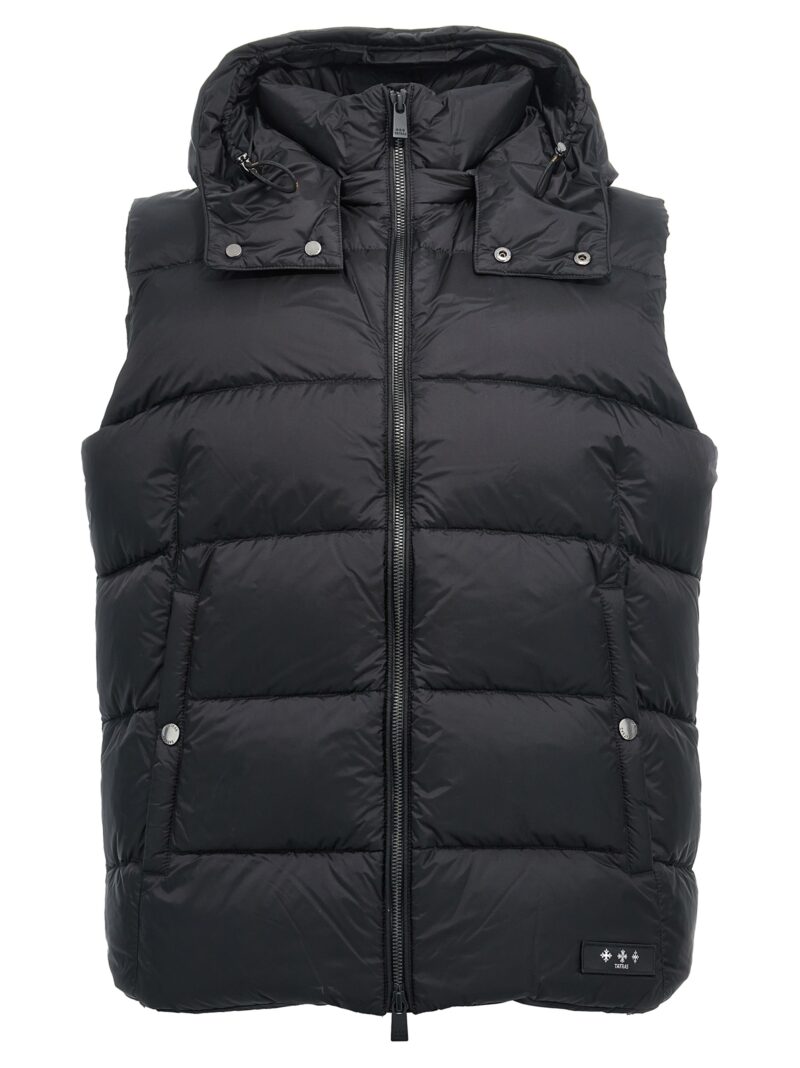 'Poseidone' vest TATRAS Black