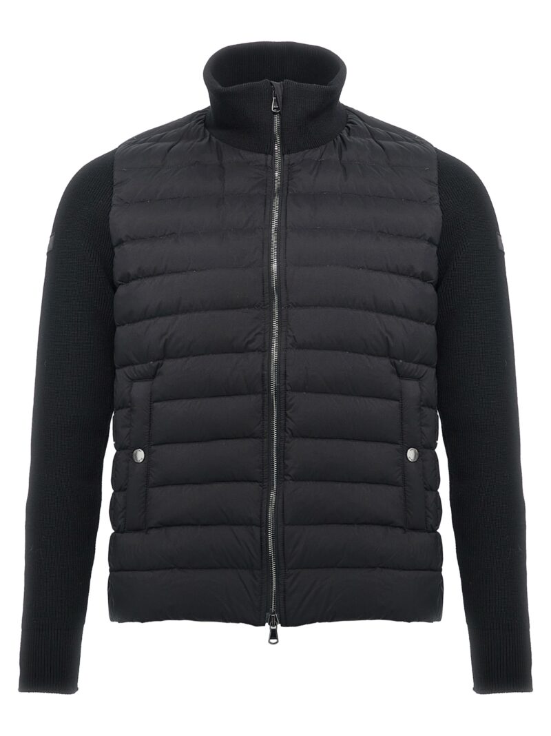 'Hender' down jacket TATRAS Black