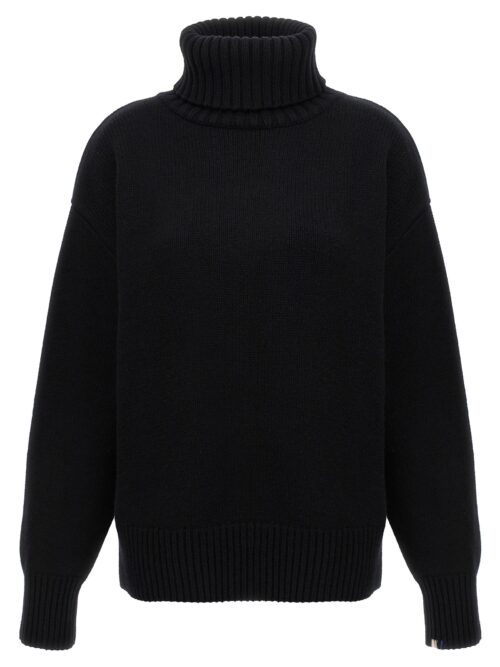 'N°20 Oversize Xtra' sweater EXTREME CASHMERE Black