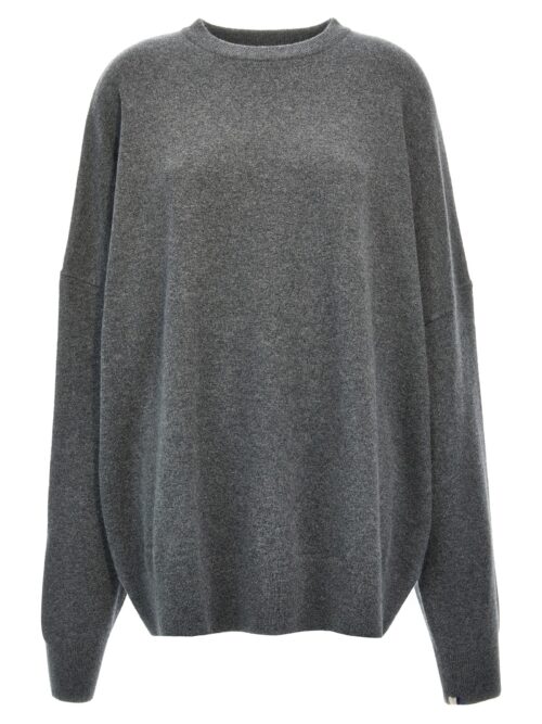 'N°246 Juna' sweater EXTREME CASHMERE Gray