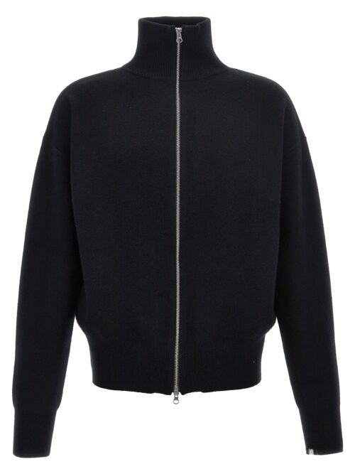 'N°319 Xtra Out' cardigan EXTREME CASHMERE Black