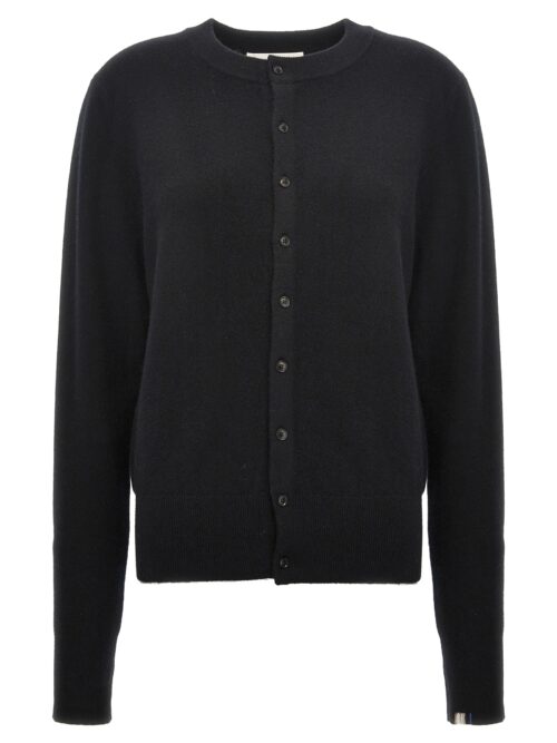 'N°354 Be Cardi' cardigan EXTREME CASHMERE Black