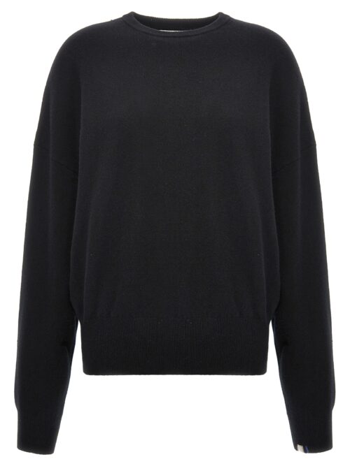 'N°355 Tes' sweater EXTREME CASHMERE Black