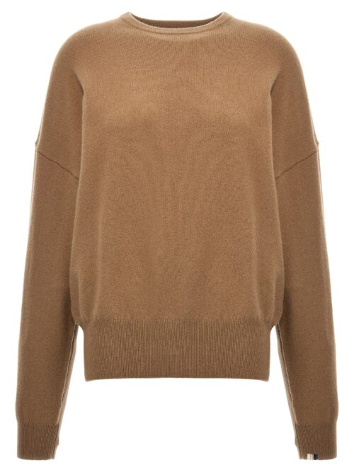 'N°355 Tes' sweater EXTREME CASHMERE Brown