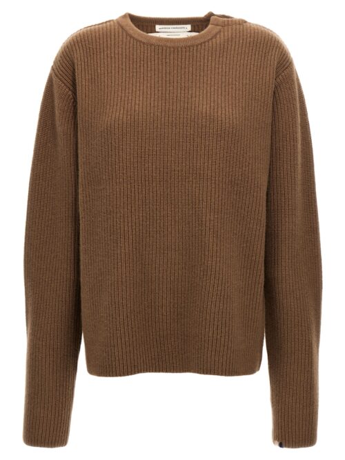 '356 You' sweater EXTREME CASHMERE Brown