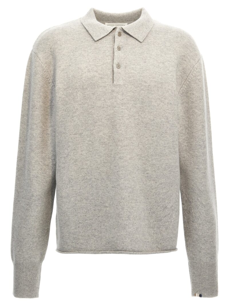 'N°357 Marylebone' sweater EXTREME CASHMERE Gray