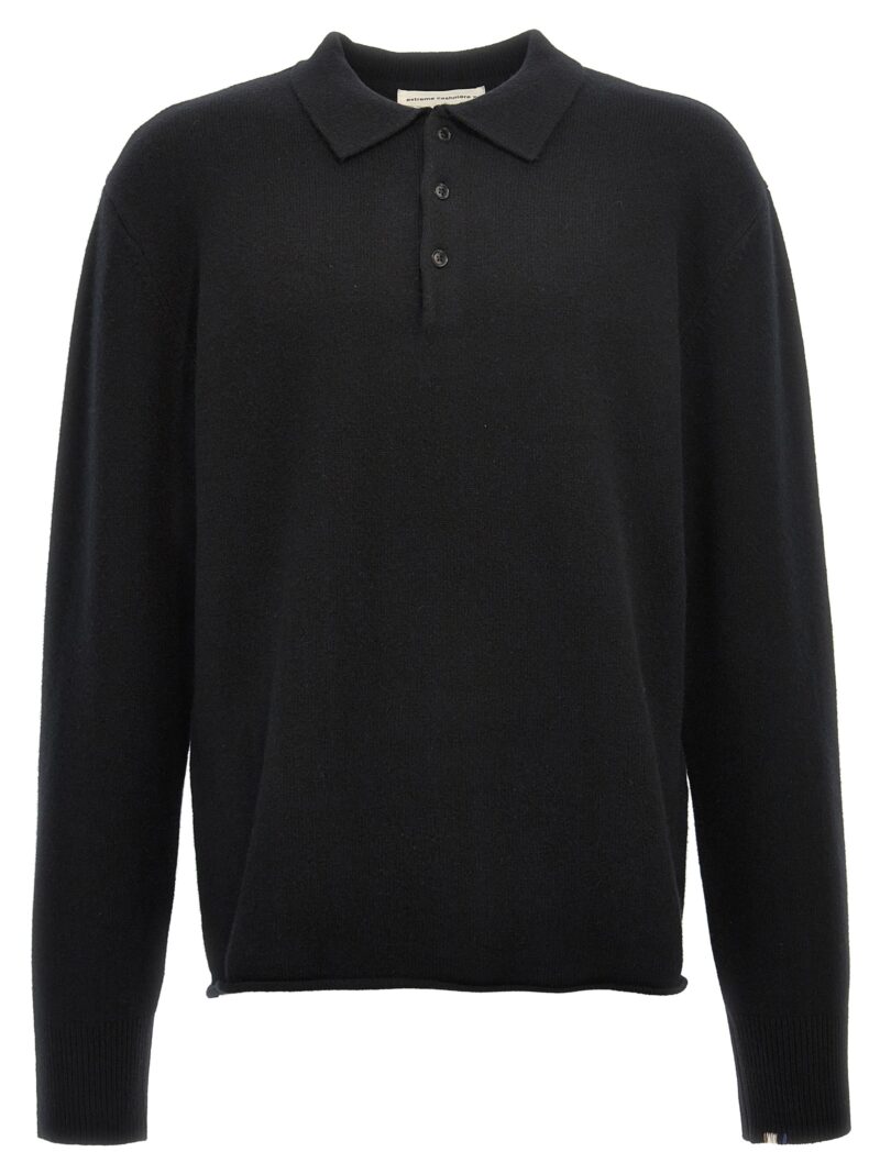 'N°357 Marylebone' sweater EXTREME CASHMERE Black