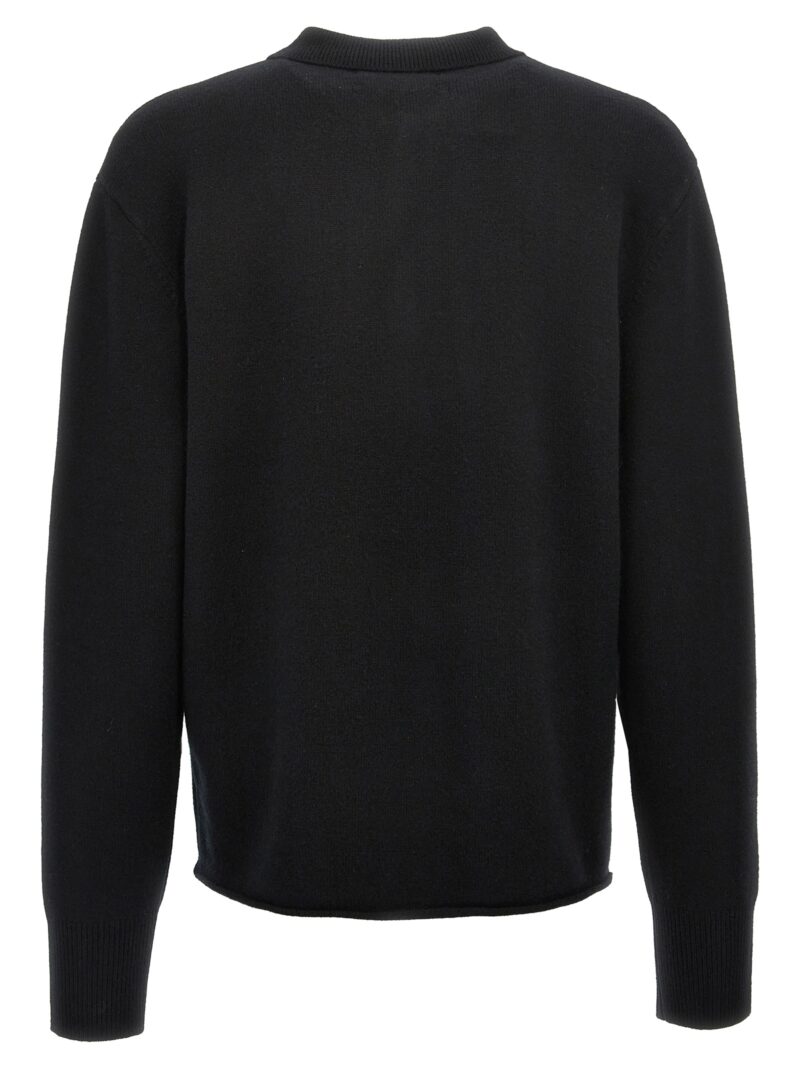 'N°357 Marylebone' sweater N357MARYLEBONERAVEN174RAVEN EXTREME CASHMERE Black