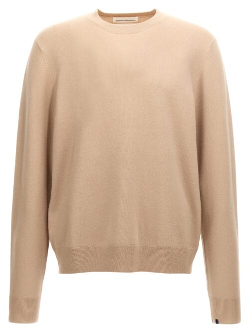 'N°358 Mister' sweater EXTREME CASHMERE Beige