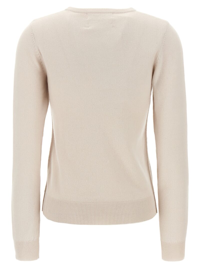 'N°41 Body' sweater N41BODY126CHALK EXTREME CASHMERE White