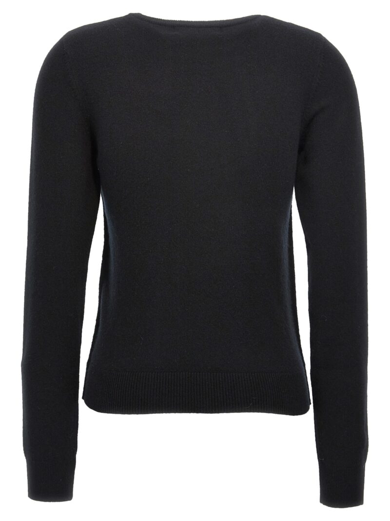 'N°41 Body' sweater N41BODY174RAVEN EXTREME CASHMERE Black