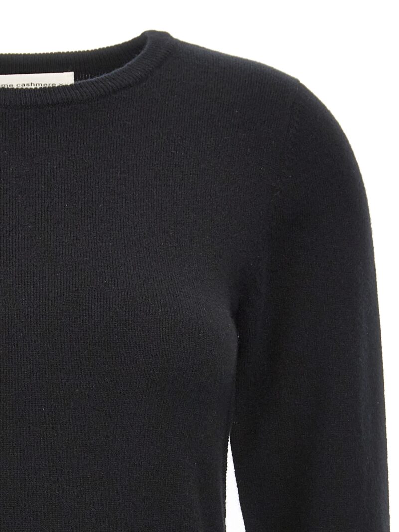 'N°41 Body' sweater Woman EXTREME CASHMERE Black