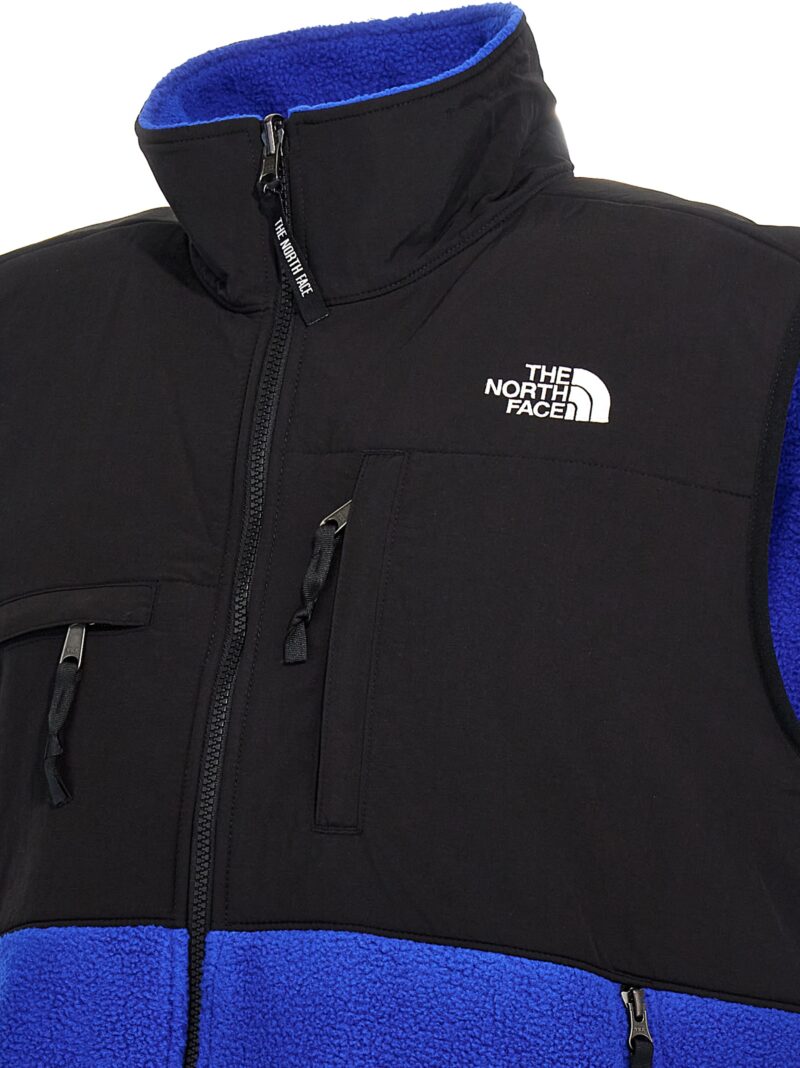 'Retro Denali' vest 100% recycled polyester THE NORTH FACE Blue