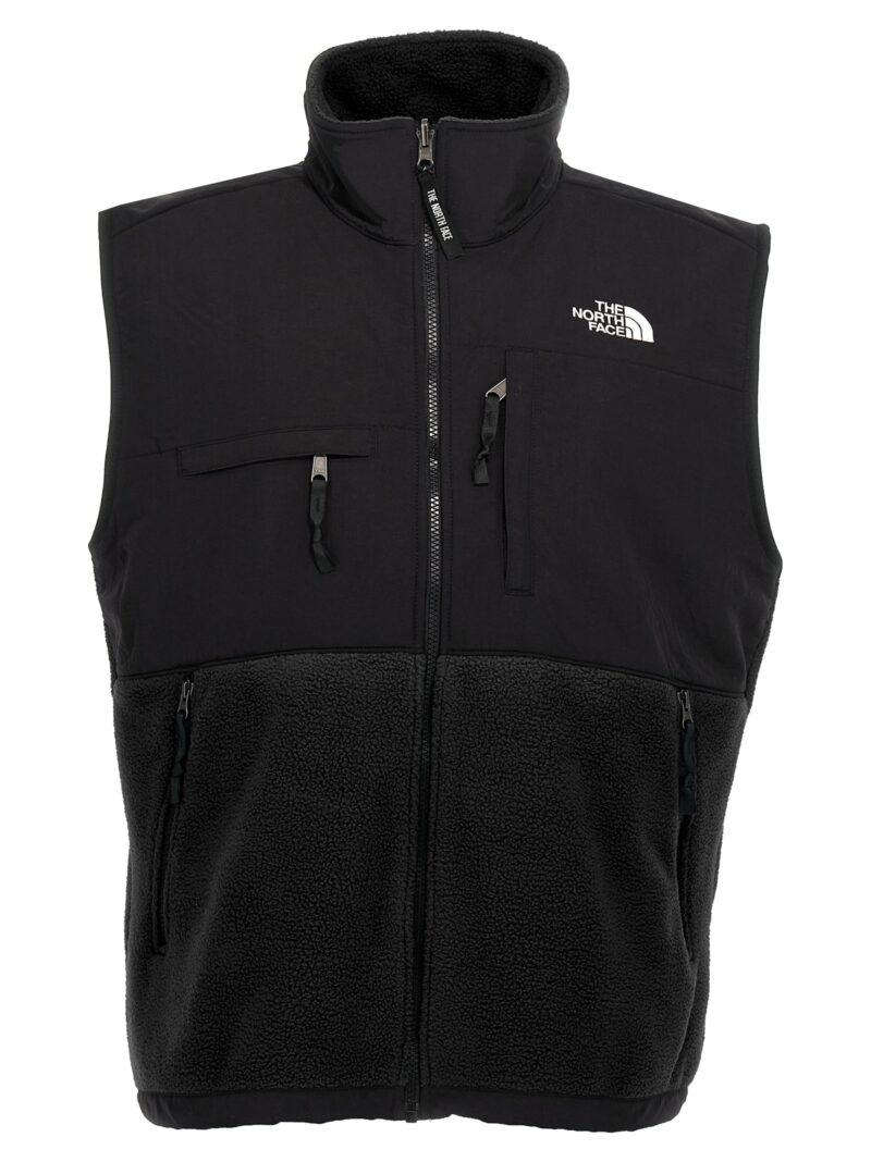 'Retro Denali' vest THE NORTH FACE Black