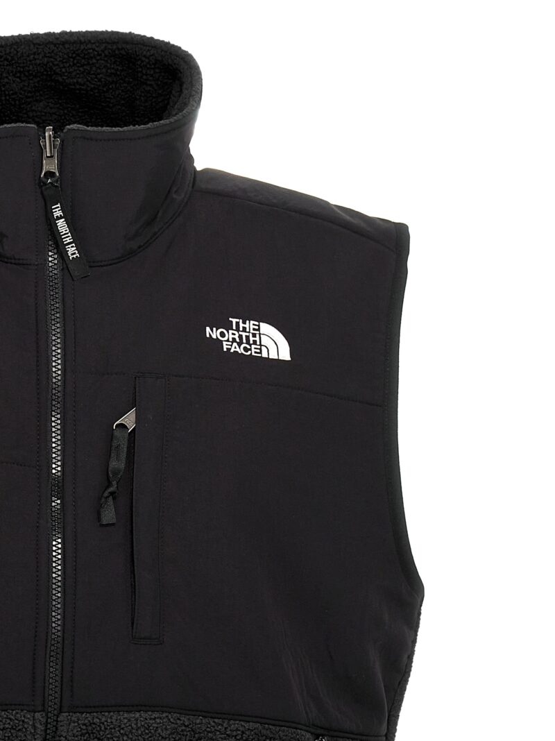 'Retro Denali' vest Man THE NORTH FACE Black