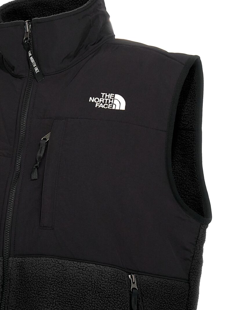 'Retro Denali' vest 100% polyester THE NORTH FACE Black