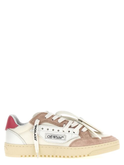 '5.0 Off Court' sneakers OFF-WHITE Pink