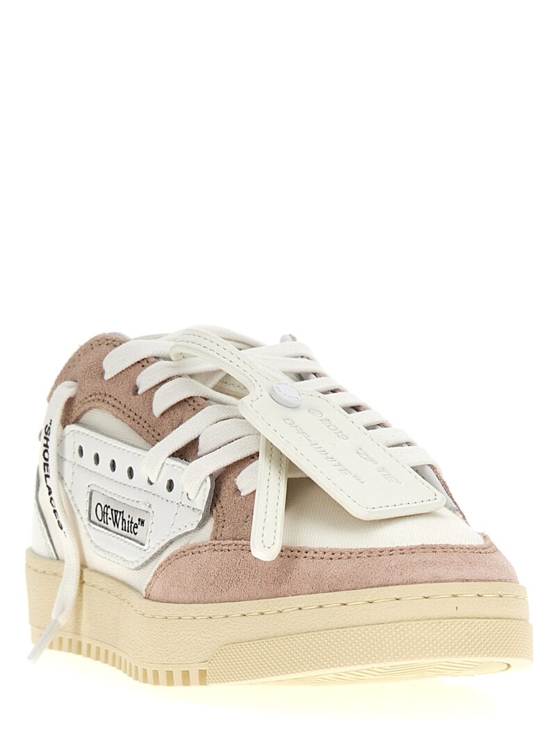 '5.0 Off Court' sneakers Woman OFF-WHITE Pink