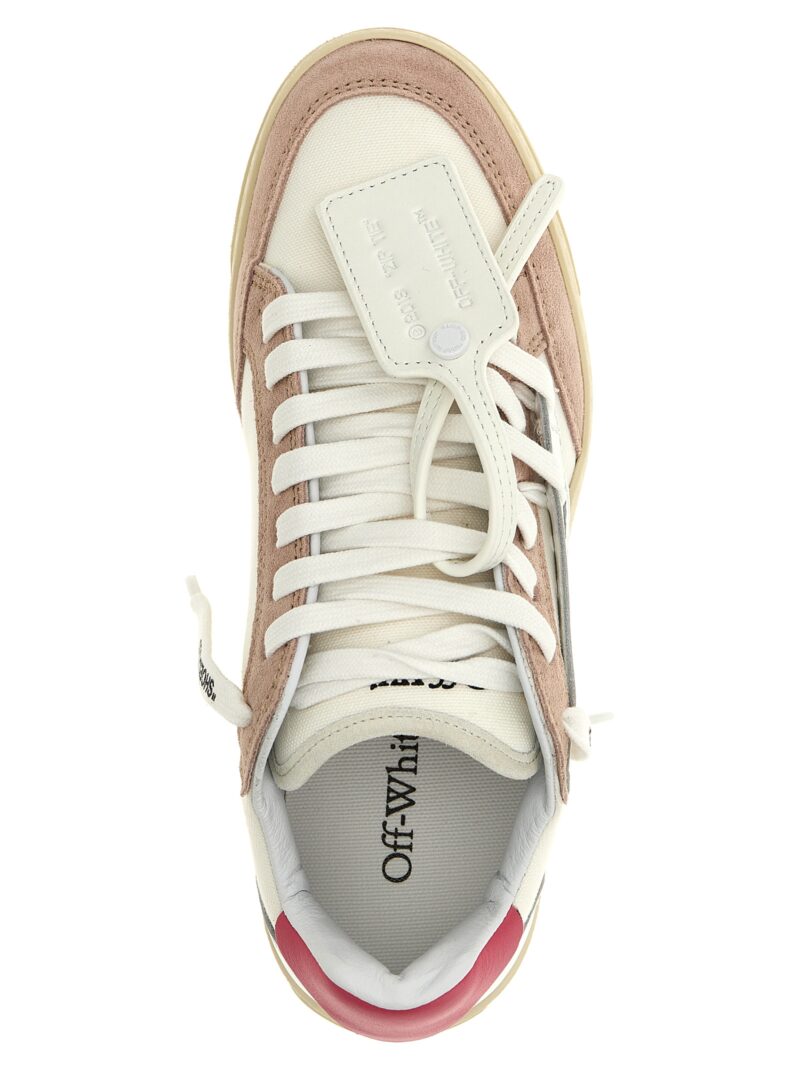 '5.0 Off Court' sneakers Fall Winter 2024/2025 OFF-WHITE Pink