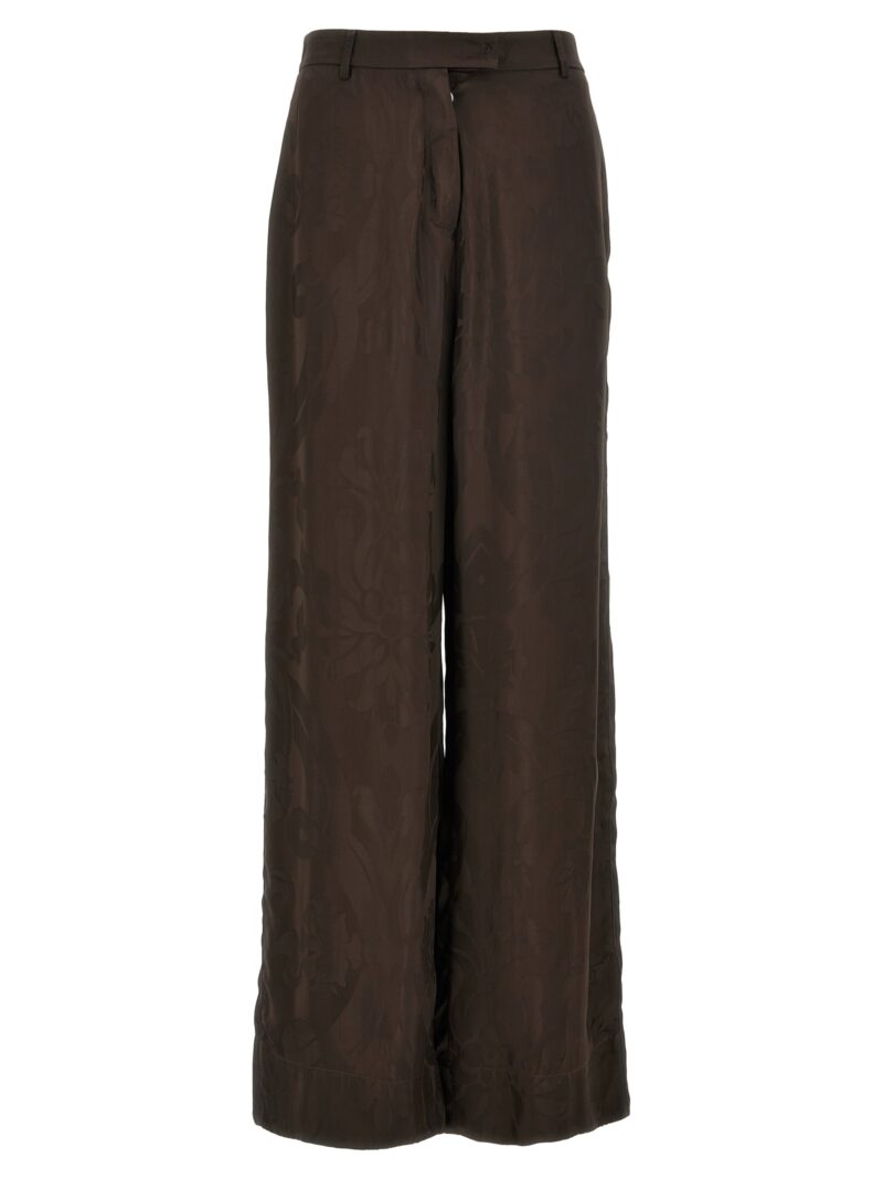 'Arche' pants F.R.S. - FOR RESTLESS SLEEPERS Brown