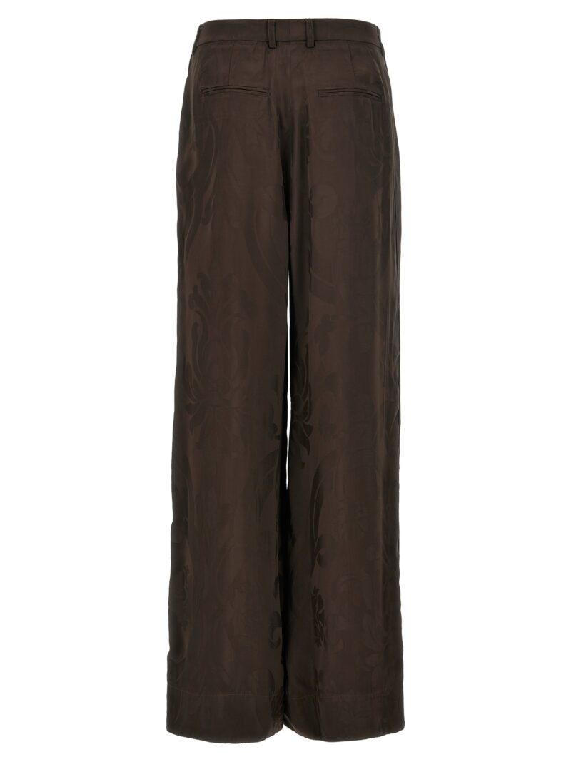 'Arche' pants PA000248TE00792701 F.R.S. - FOR RESTLESS SLEEPERS Brown