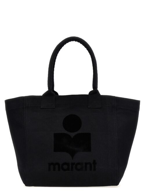 'Small Yenki' shopping bag ISABEL MARANT Black