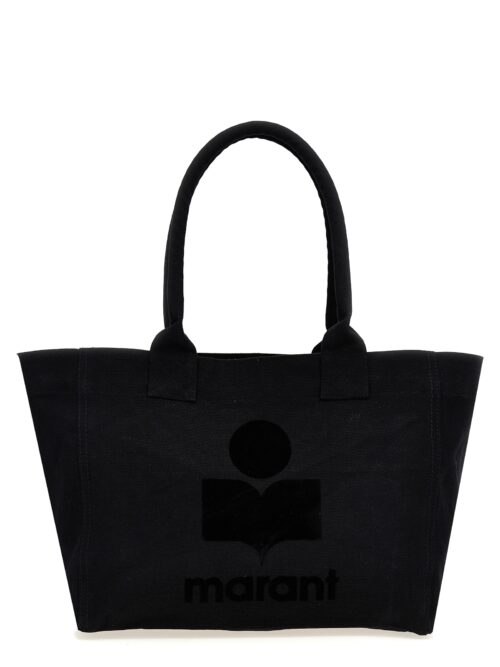 'Yenki Zipped' shopping bag ISABEL MARANT Black