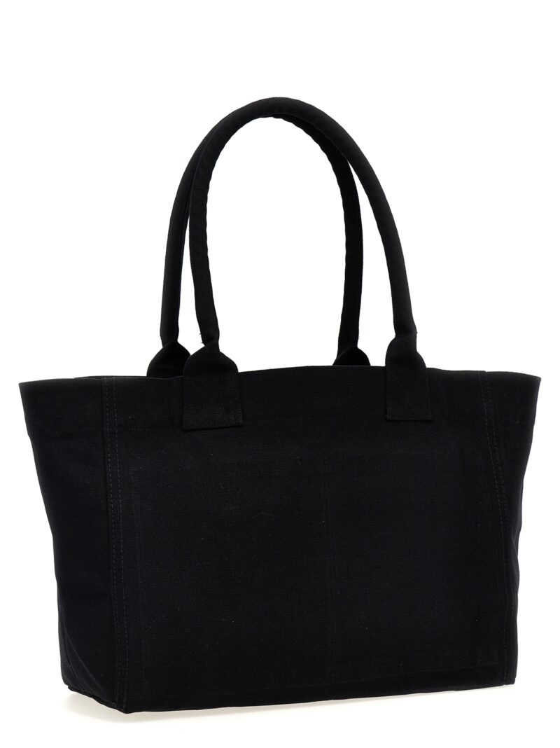 'Yenki Zipped' shopping bag PM0062FAA1X18M01BK ISABEL MARANT Black