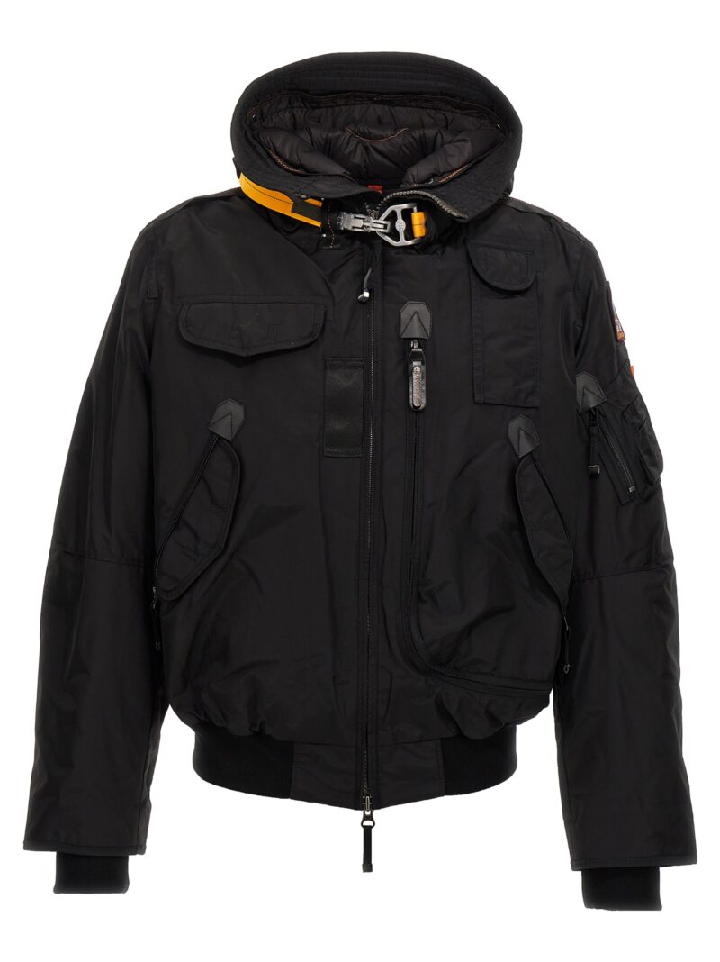 'Gobi' down jacket PARAJUMPERS Black