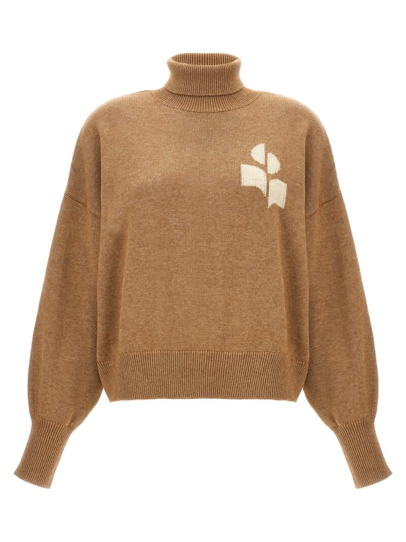 'Nash' sweater MARANT ETOILE Beige