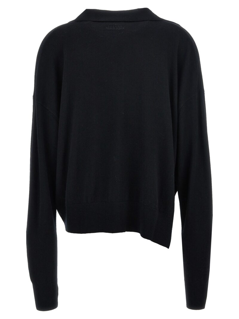 'Galix' sweater PU0429FAB1L05I01BK ISABEL MARANT Black