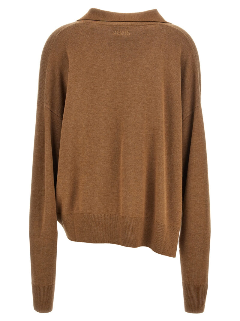 'Galix' sweater PU0429FAB1L05I50CM ISABEL MARANT Beige