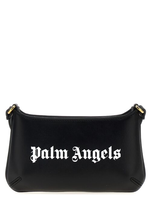 'Giorgina Mini' crossbody bag PALM ANGELS White/Black