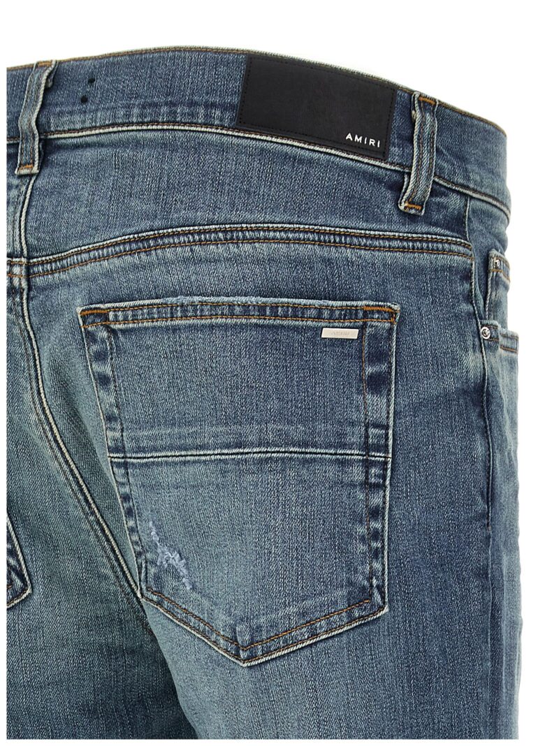 'MX1' jeans 92% cotton