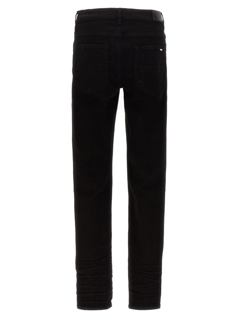 'Stack' jeans PXMD002BLACKOD AMIRI Black