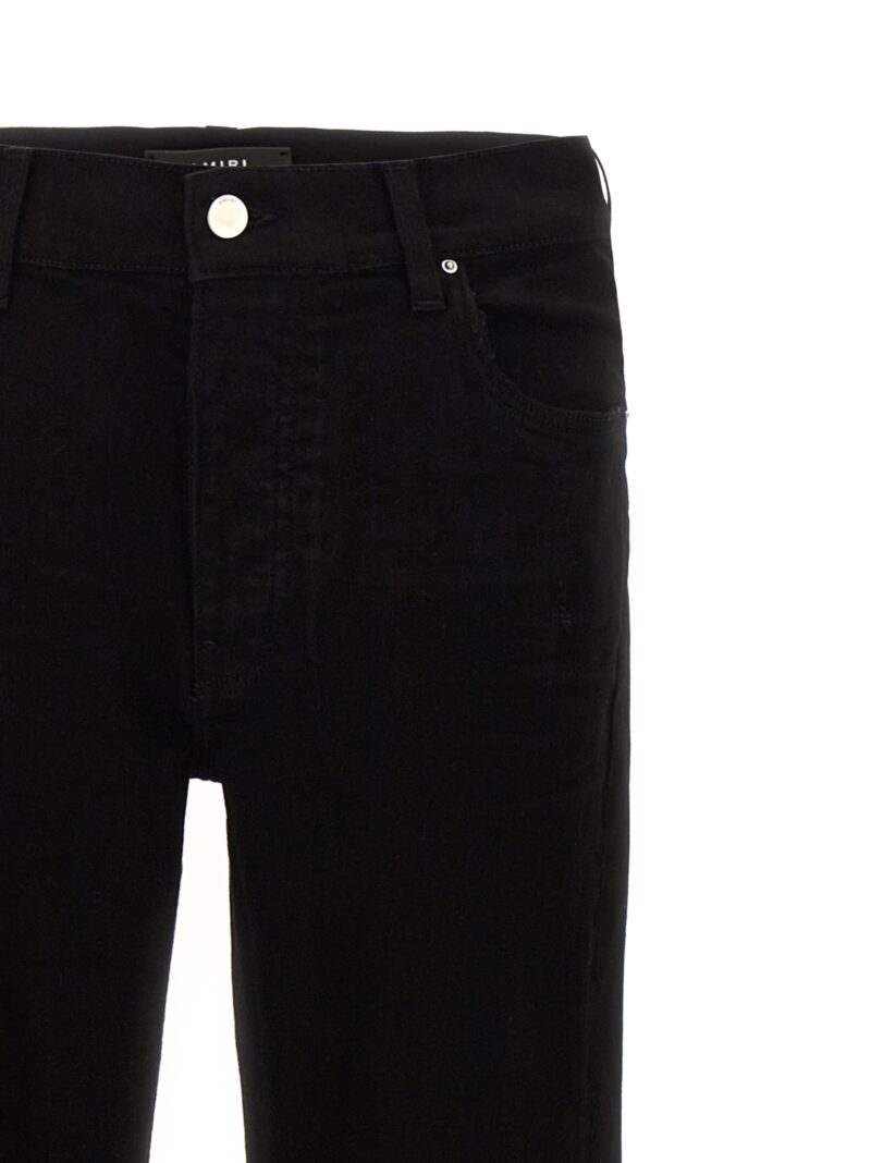 'Stack' jeans Man AMIRI Black