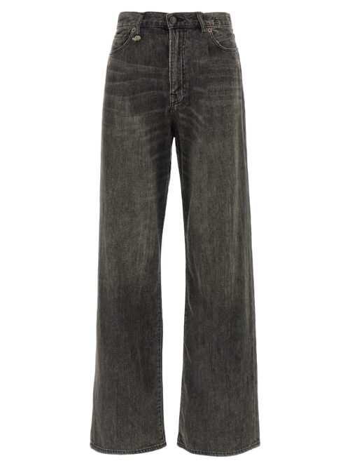 'Damon' jeans R13 Black