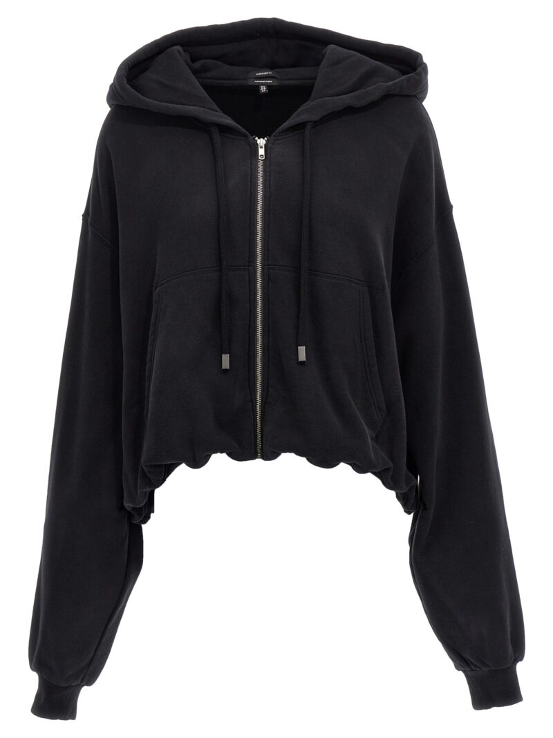 'Balloon' hoodie R13 Black