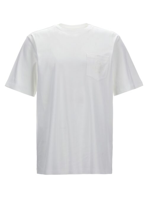 Logo print T-shirt BERLUTI White