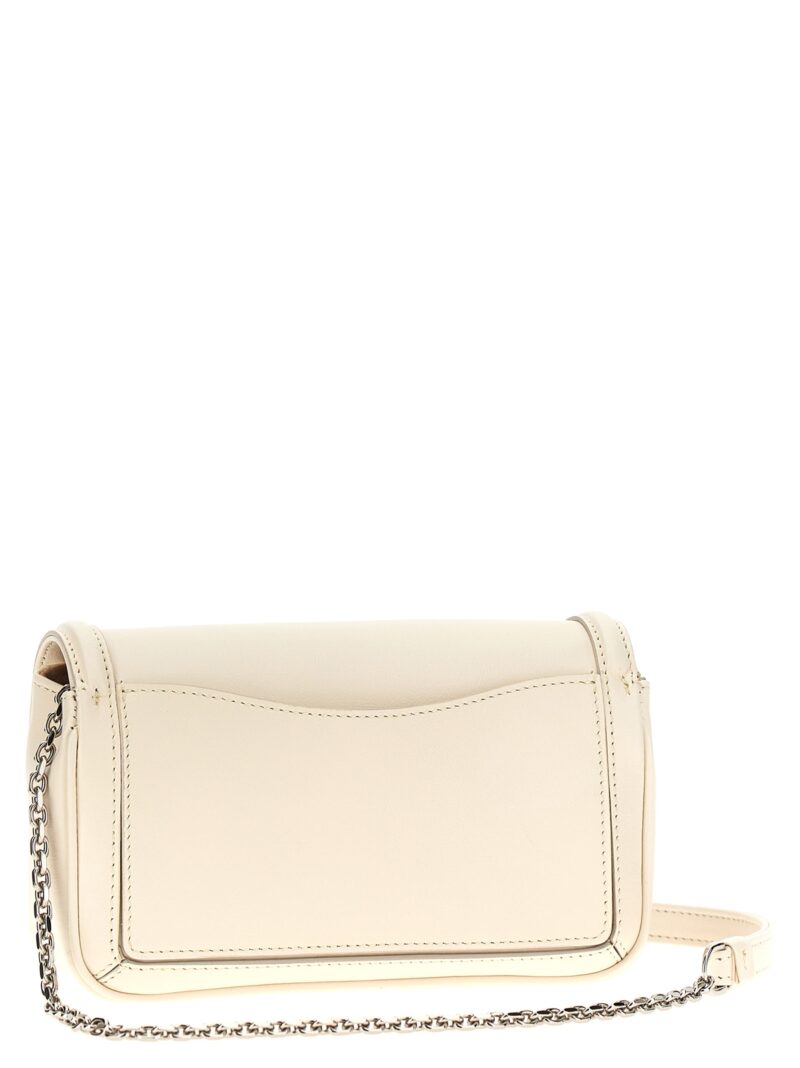 'Jeu de Fille' clutch RBWANMC5100XMAC019 ROGER VIVIER White