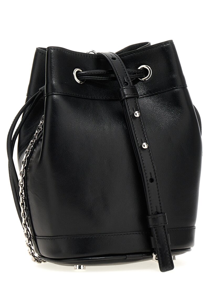 'Très Vivier' bucket bag RBWANME0100XMAB999 ROGER VIVIER Black