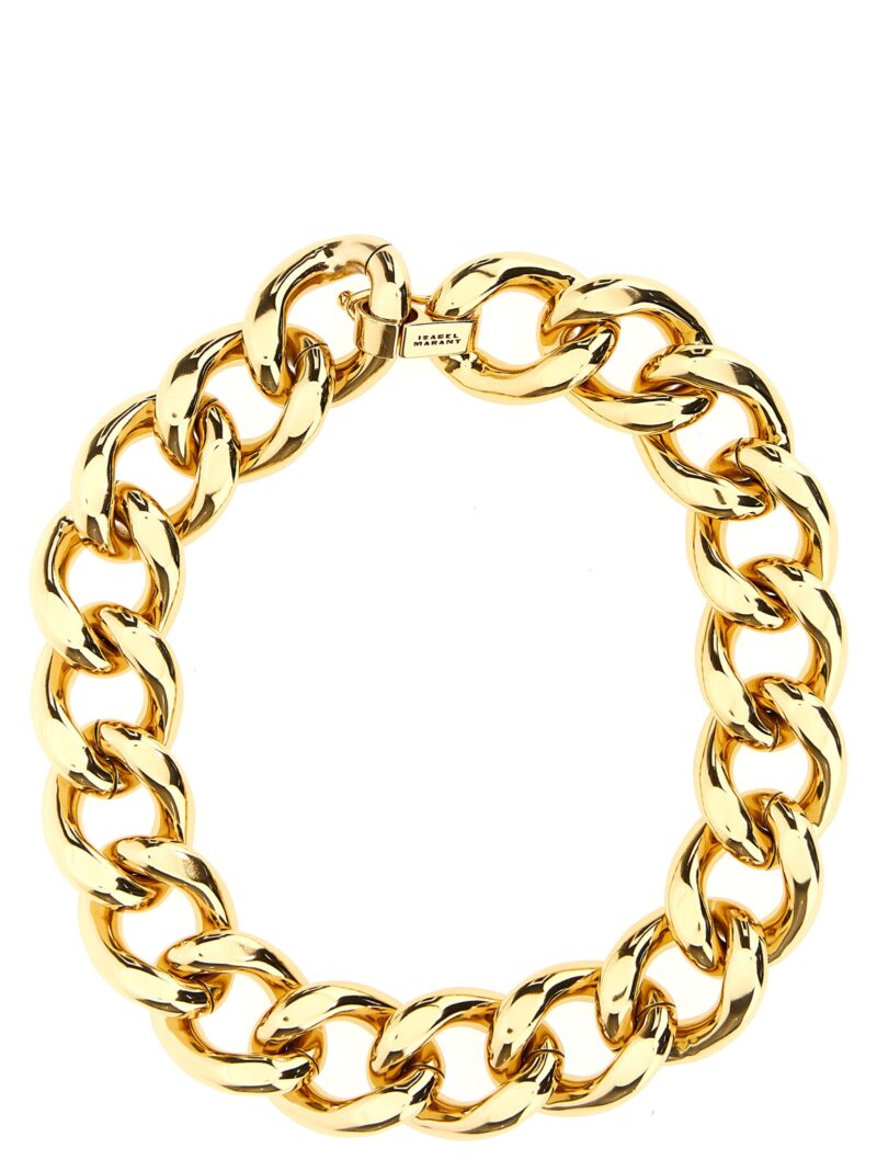 'Dore' necklace ISABEL MARANT Gold