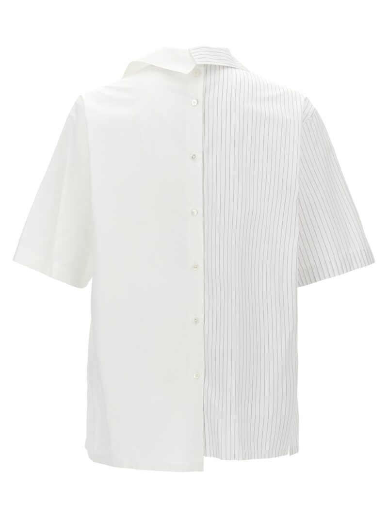 'Asymétrique Imprimé Archives' shirt RMSI00145972A240010 LANVIN Multicolor