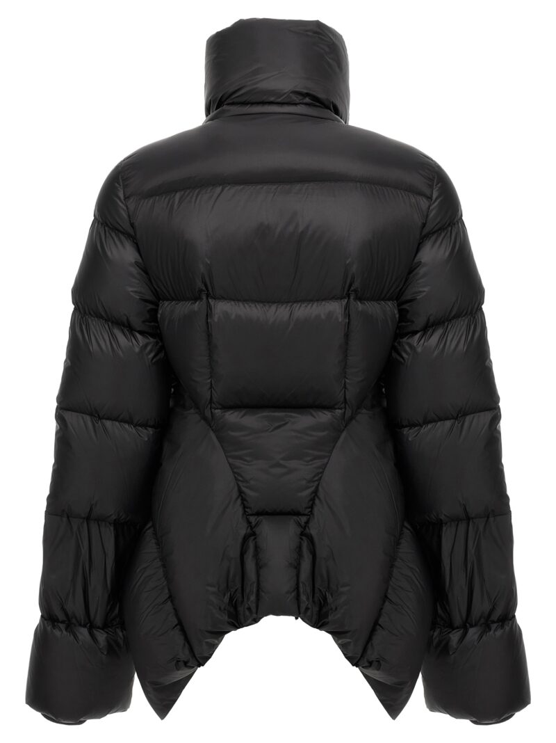 'Naska Duvet' down jacket RP02D3746NPD309 RICK OWENS Black